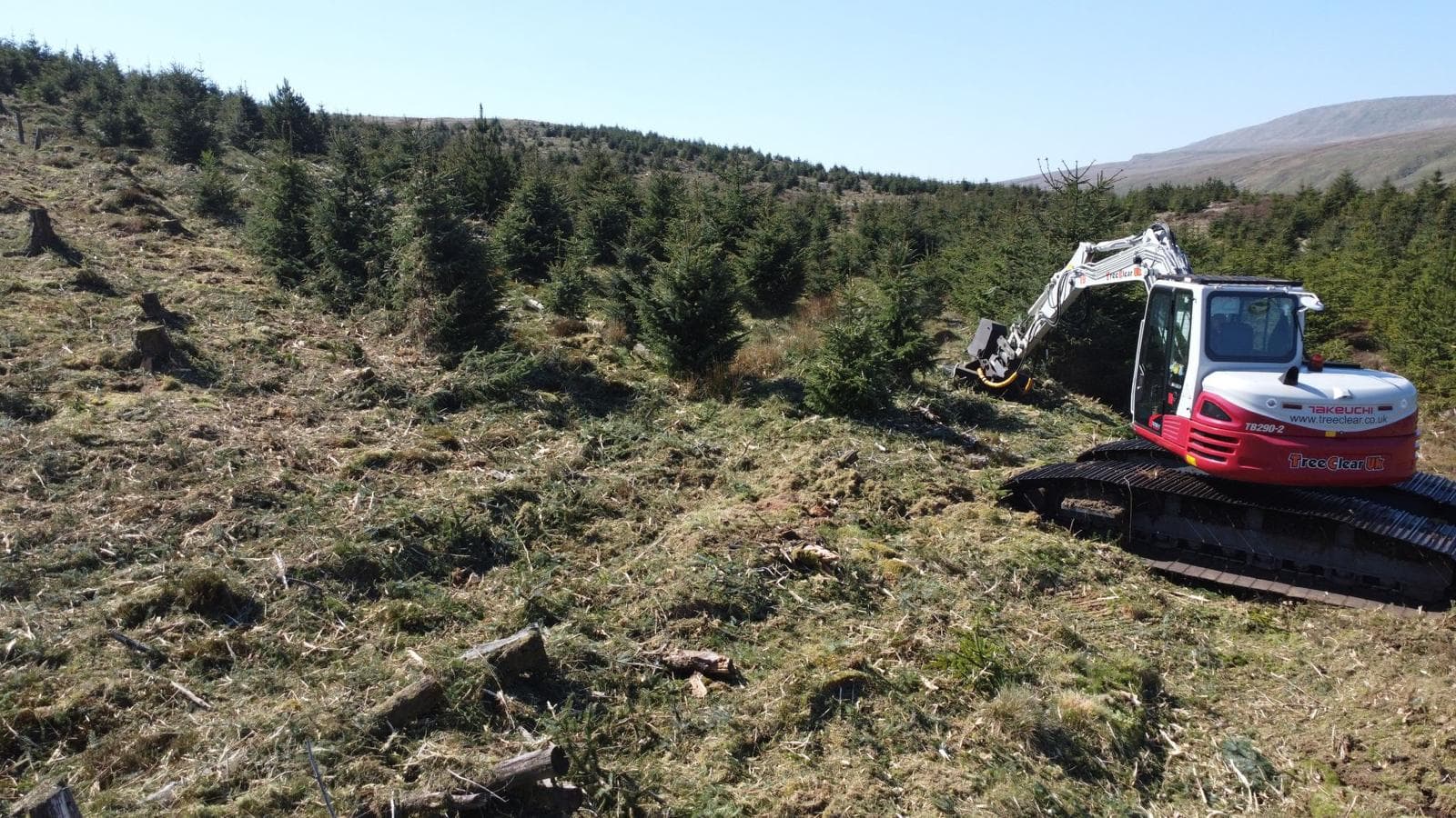 blea moor peatland restoration