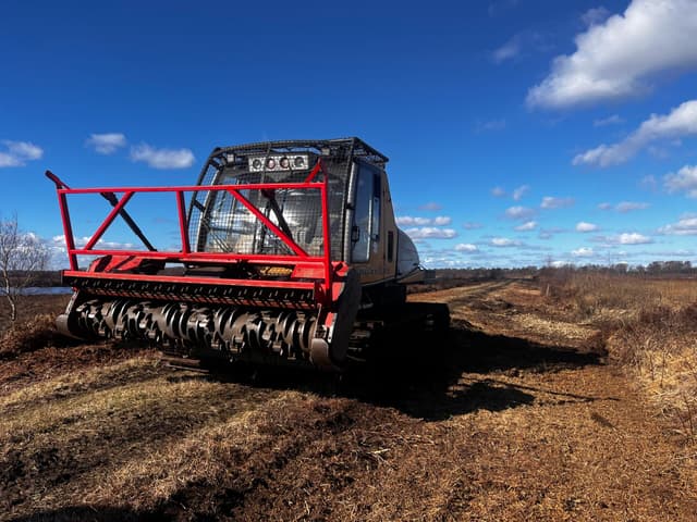 Benefits of Using LGP Excavators in Tree & Vegetation Clearance