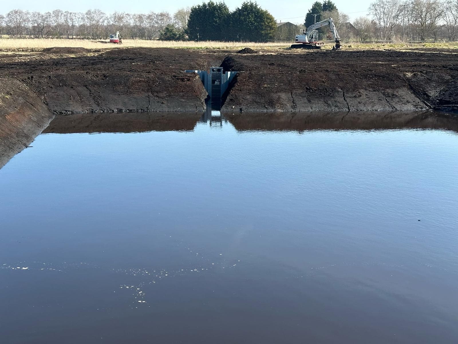 Installation of Water Control Systems