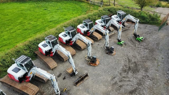 Environmental Land Clearance