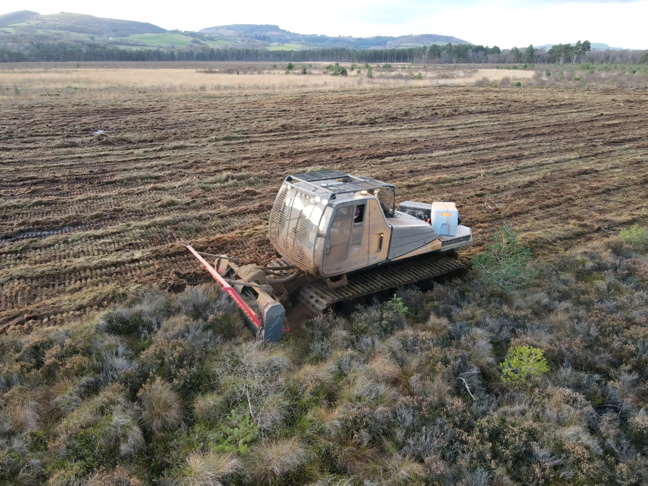 Treeclear UK vegetation management